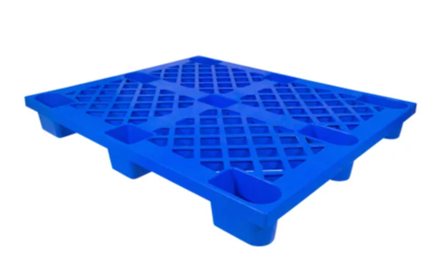 Light Weight Export  Pallets 9 Leg Nestable